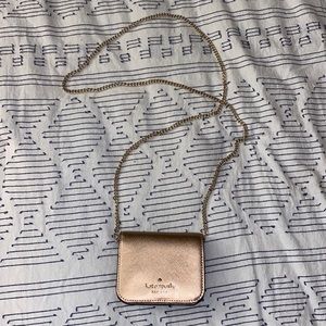 NWOT Kate spade card purse